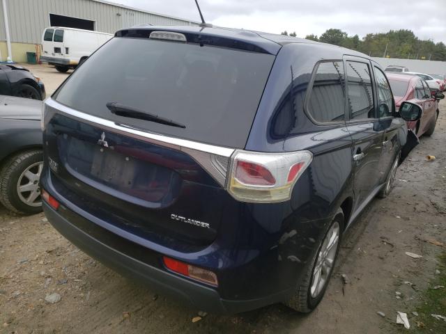 Photo 3 VIN: JA4AD3A39EZ009036 - MITSUBISHI OUTLANDER 