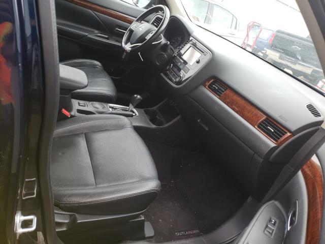 Photo 4 VIN: JA4AD3A39EZ009036 - MITSUBISHI OUTLANDER 