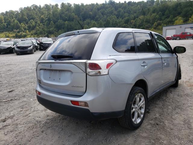 Photo 3 VIN: JA4AD3A39EZ009814 - MITSUBISHI OUTLANDER 