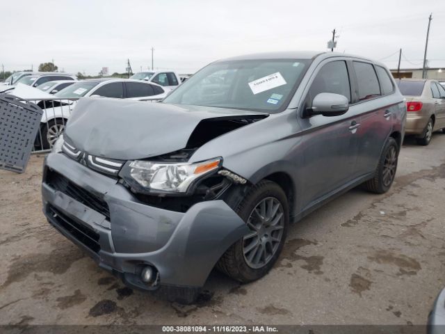 Photo 1 VIN: JA4AD3A39EZ010445 - MITSUBISHI OUTLANDER 