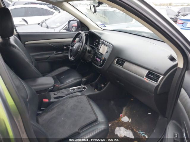 Photo 4 VIN: JA4AD3A39EZ010445 - MITSUBISHI OUTLANDER 