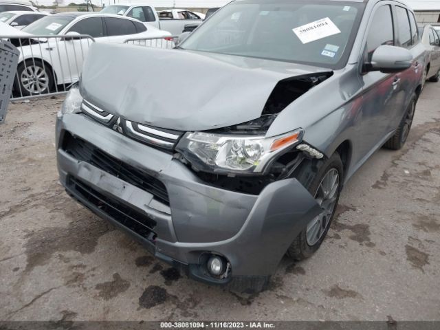 Photo 5 VIN: JA4AD3A39EZ010445 - MITSUBISHI OUTLANDER 