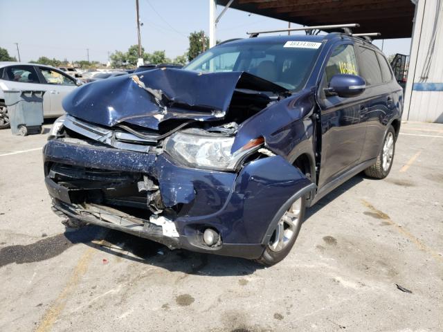 Photo 1 VIN: JA4AD3A39FZ013492 - MITSUBISHI OUTLANDER 