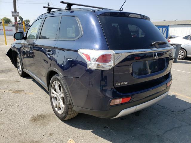 Photo 2 VIN: JA4AD3A39FZ013492 - MITSUBISHI OUTLANDER 