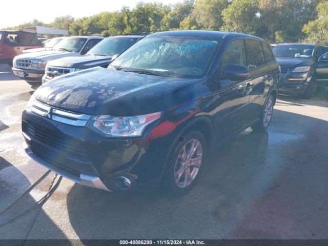 Photo 1 VIN: JA4AD3A39FZ013718 - MITSUBISHI OUTLANDER 