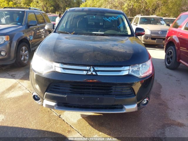 Photo 5 VIN: JA4AD3A39FZ013718 - MITSUBISHI OUTLANDER 