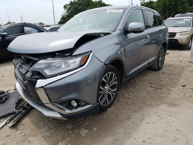 Photo 1 VIN: JA4AD3A39GZ001215 - MITSUBISHI OUTLANDER 