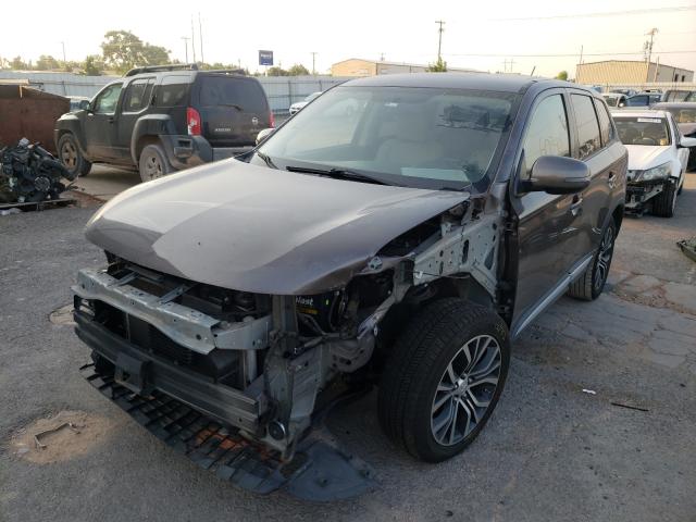 Photo 1 VIN: JA4AD3A39GZ002316 - MITSUBISHI OUTLANDER 