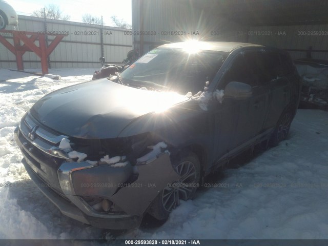 Photo 1 VIN: JA4AD3A39GZ004129 - MITSUBISHI OUTLANDER 