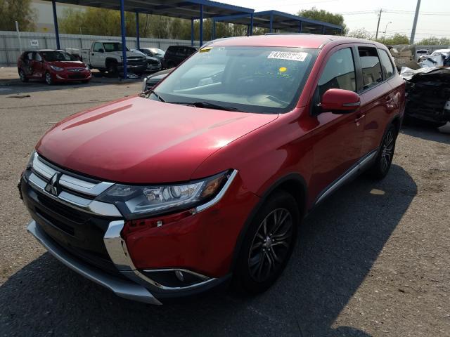 Photo 1 VIN: JA4AD3A39GZ004499 - MITSUBISHI OUTLANDER 