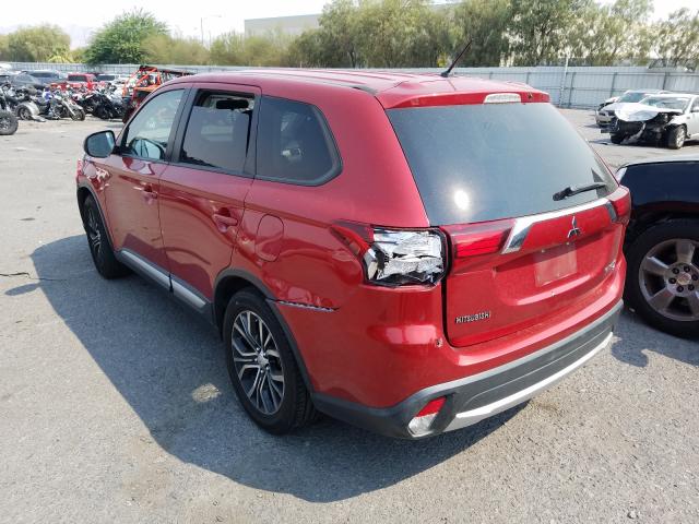 Photo 2 VIN: JA4AD3A39GZ004499 - MITSUBISHI OUTLANDER 