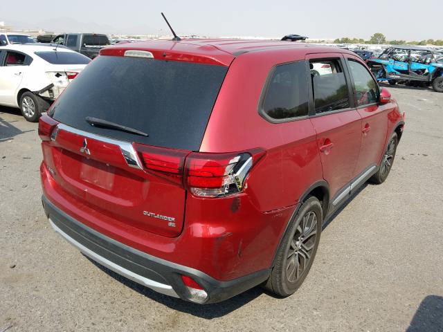 Photo 3 VIN: JA4AD3A39GZ004499 - MITSUBISHI OUTLANDER 