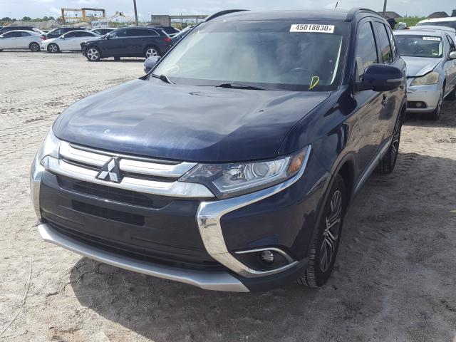 Photo 1 VIN: JA4AD3A39GZ019892 - MITSUBISHI OUTLANDER 