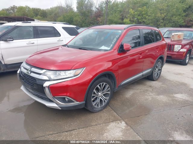 Photo 1 VIN: JA4AD3A39GZ022825 - MITSUBISHI OUTLANDER 