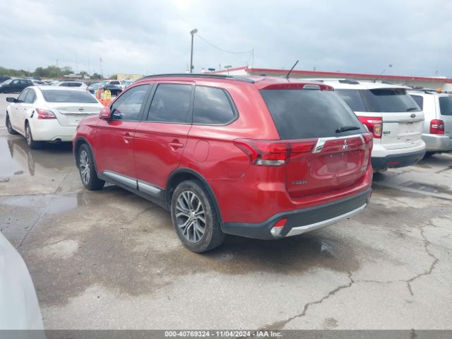 Photo 2 VIN: JA4AD3A39GZ022825 - MITSUBISHI OUTLANDER 