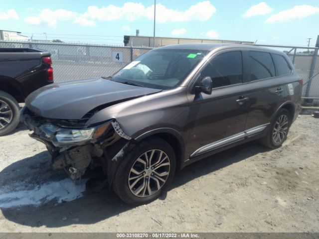 Photo 1 VIN: JA4AD3A39GZ026521 - MITSUBISHI OUTLANDER 