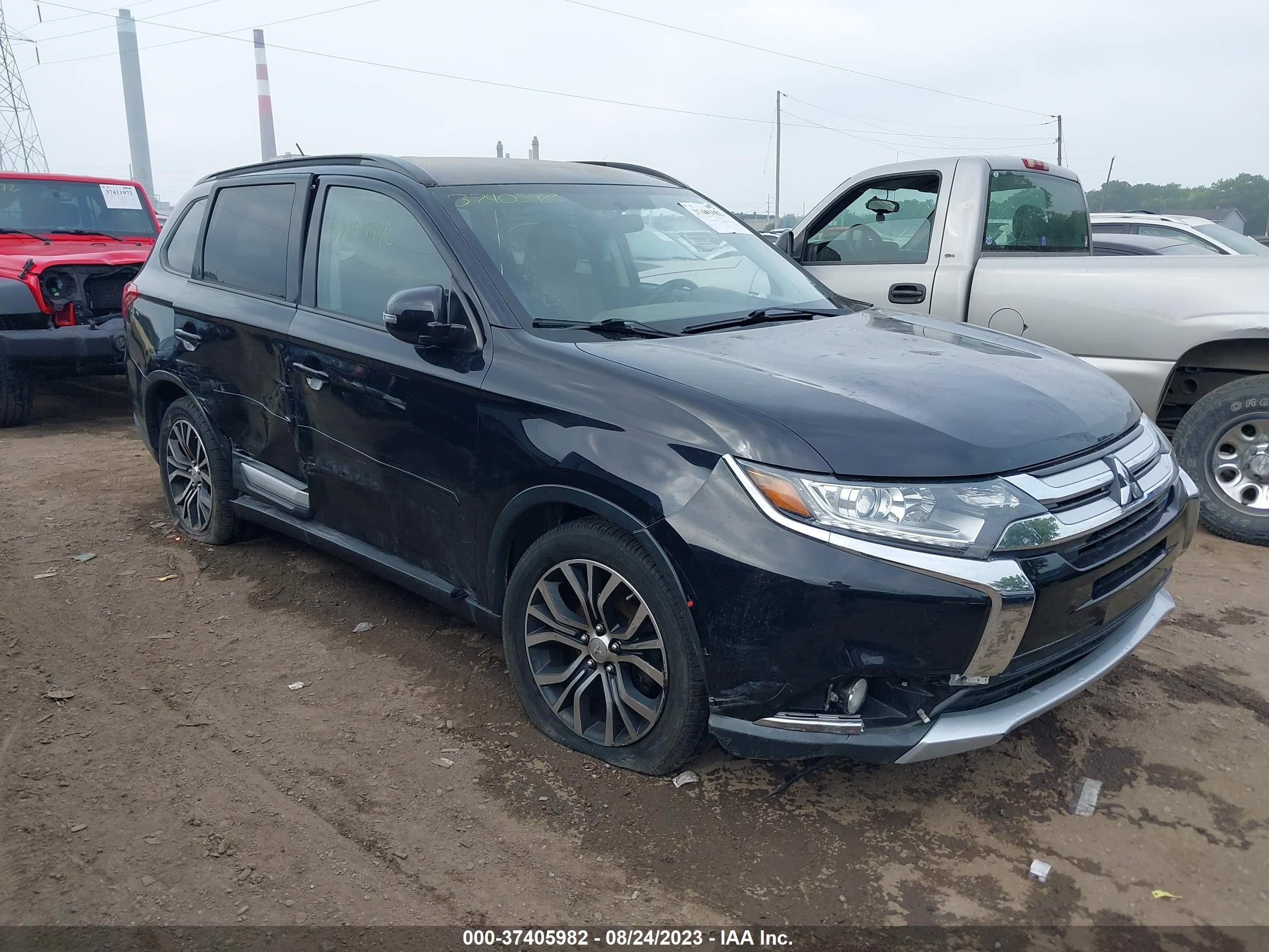 Photo 0 VIN: JA4AD3A39GZ057543 - MITSUBISHI OUTLANDER 