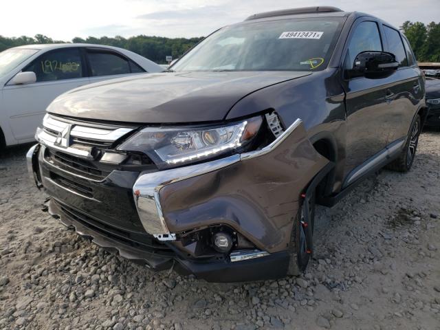 Photo 1 VIN: JA4AD3A39HZ024883 - MITSUBISHI OUTLANDER 