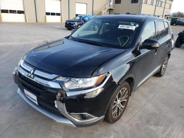 Photo 1 VIN: JA4AD3A39HZ033471 - MITSUBISHI OUTLANDER 