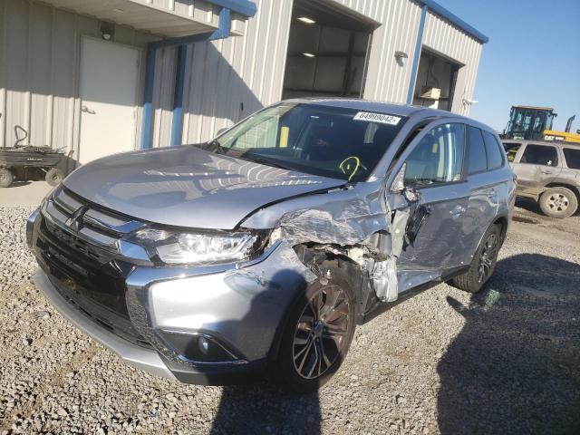 Photo 1 VIN: JA4AD3A39HZ043658 - MITSUBISHI OUTLANDER 