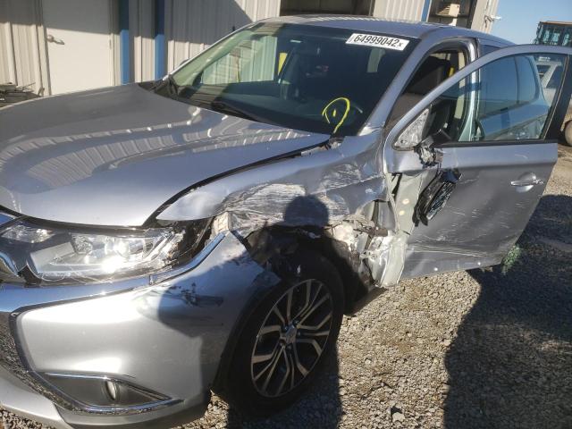 Photo 8 VIN: JA4AD3A39HZ043658 - MITSUBISHI OUTLANDER 