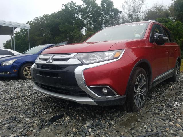 Photo 1 VIN: JA4AD3A39HZ054160 - MITSUBISHI OUTLANDER 