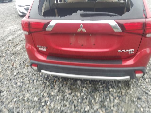 Photo 8 VIN: JA4AD3A39HZ054160 - MITSUBISHI OUTLANDER 