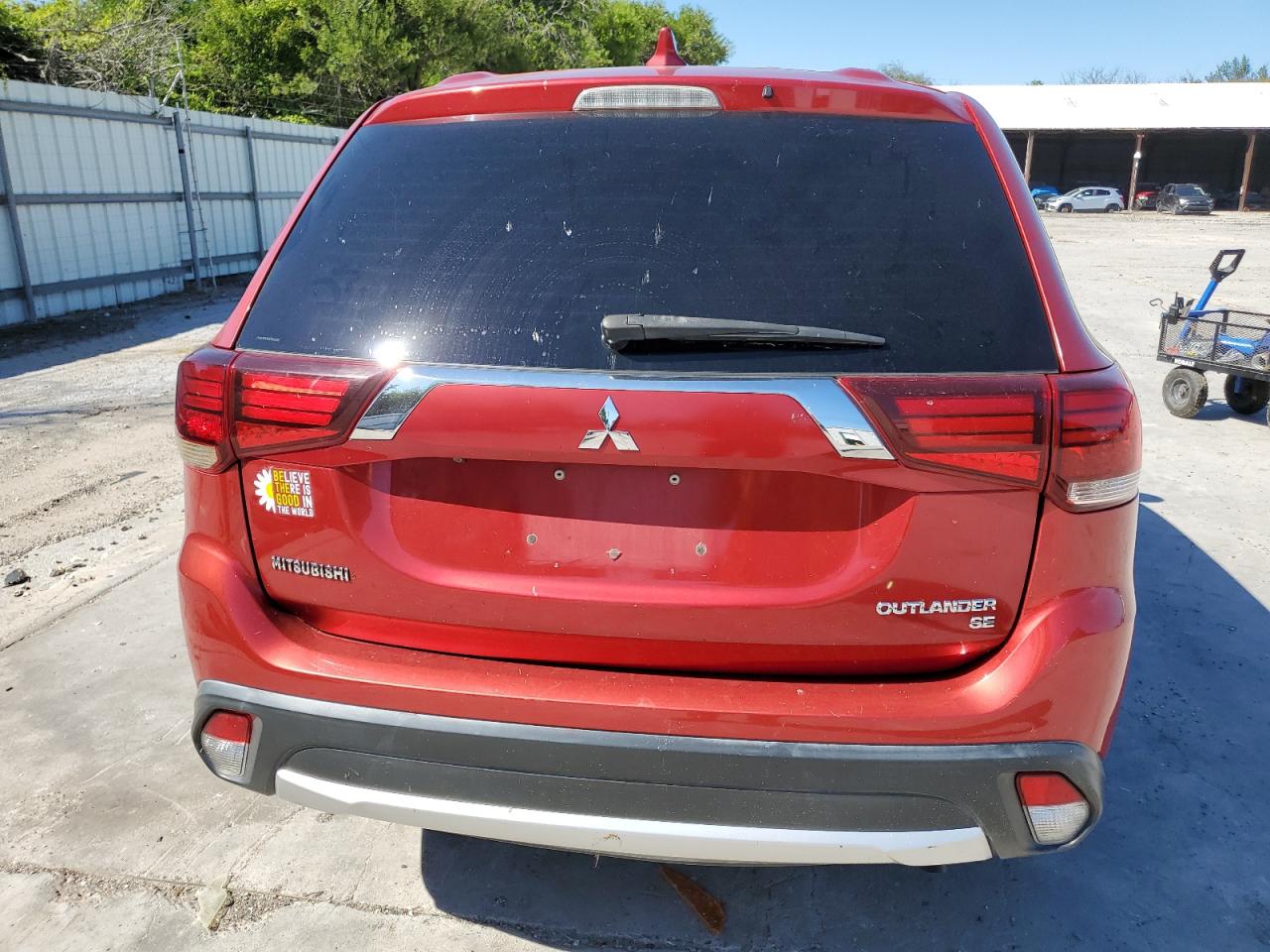 Photo 5 VIN: JA4AD3A39JZ006048 - MITSUBISHI OUTLANDER 