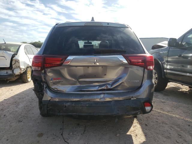 Photo 8 VIN: JA4AD3A39JZ031368 - MITSUBISHI OUTLANDER 