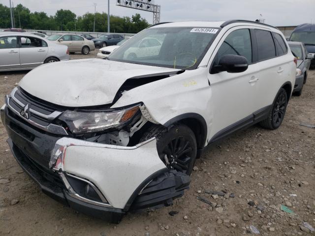 Photo 1 VIN: JA4AD3A39JZ048820 - MITSUBISHI OUTLANDER 