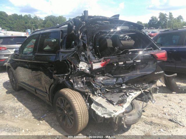 Photo 2 VIN: JA4AD3A39JZ049143 - MITSUBISHI OUTLANDER 