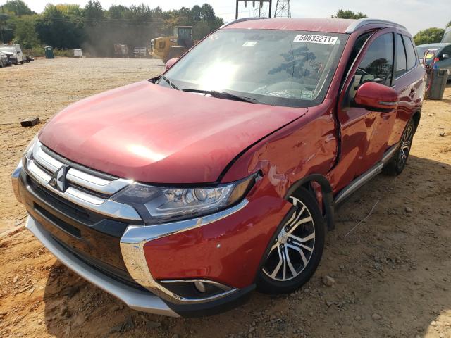 Photo 1 VIN: JA4AD3A39JZ071594 - MITSUBISHI OUTLANDER 