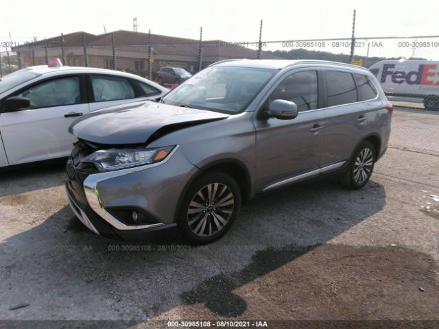 Photo 1 VIN: JA4AD3A39KZ020517 - MITSUBISHI OUTLANDER 