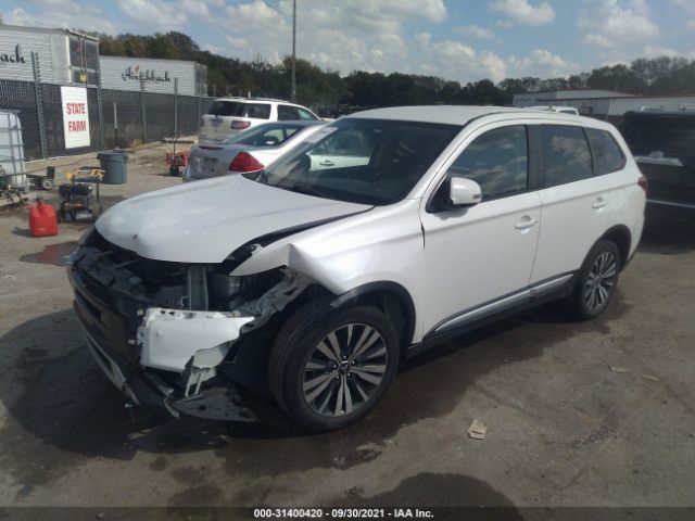 Photo 1 VIN: JA4AD3A39KZ032828 - MITSUBISHI OUTLANDER 