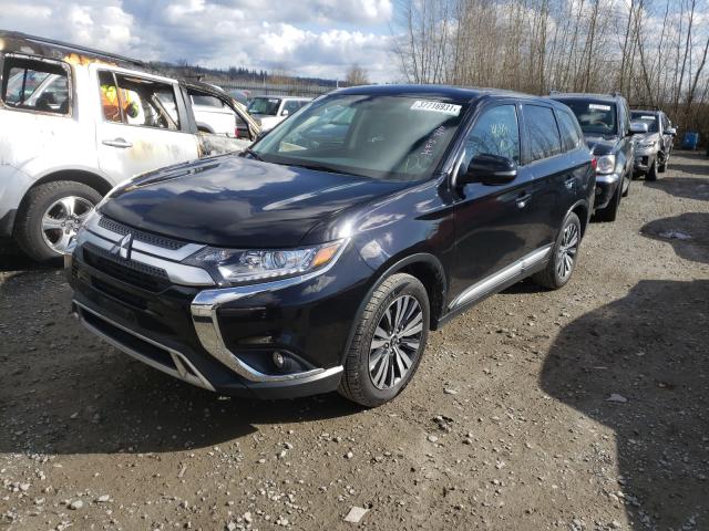 Photo 1 VIN: JA4AD3A39KZ035552 - MITSUBISHI OUTLANDER 