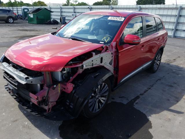 Photo 1 VIN: JA4AD3A39KZ036989 - MITSUBISHI OUTLANDER 