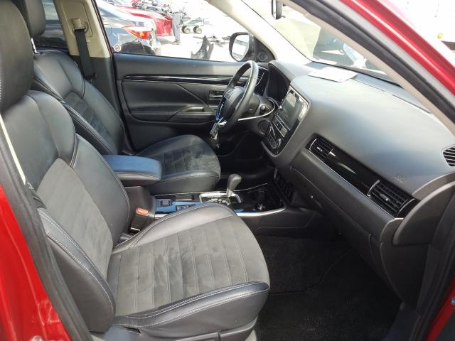 Photo 4 VIN: JA4AD3A39KZ036989 - MITSUBISHI OUTLANDER 