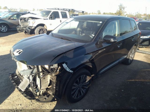 Photo 1 VIN: JA4AD3A39KZ044669 - MITSUBISHI OUTLANDER 