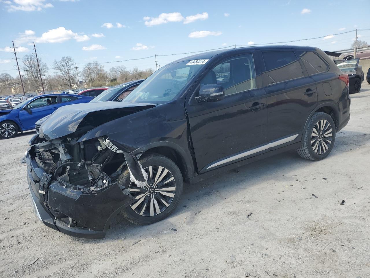 Photo 0 VIN: JA4AD3A39KZ045062 - MITSUBISHI OUTLANDER 