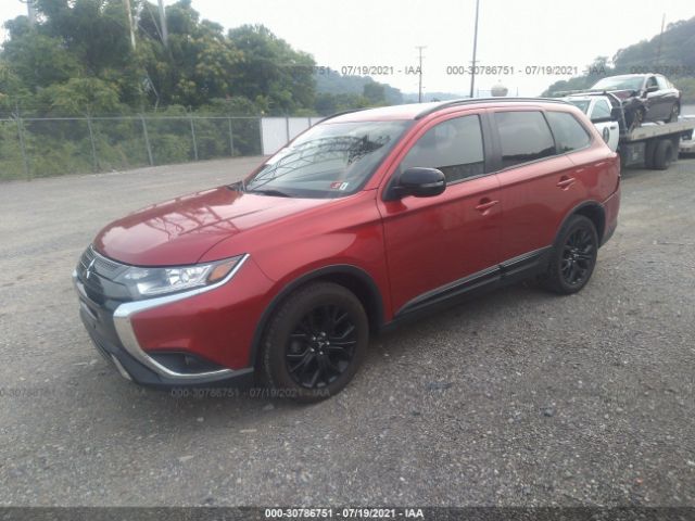 Photo 1 VIN: JA4AD3A39KZ051007 - MITSUBISHI OUTLANDER 