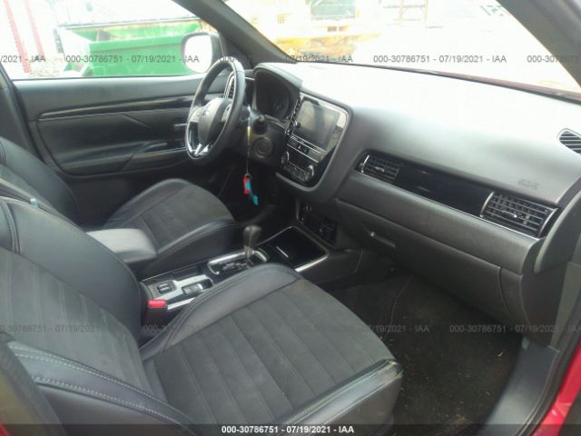 Photo 4 VIN: JA4AD3A39KZ051007 - MITSUBISHI OUTLANDER 