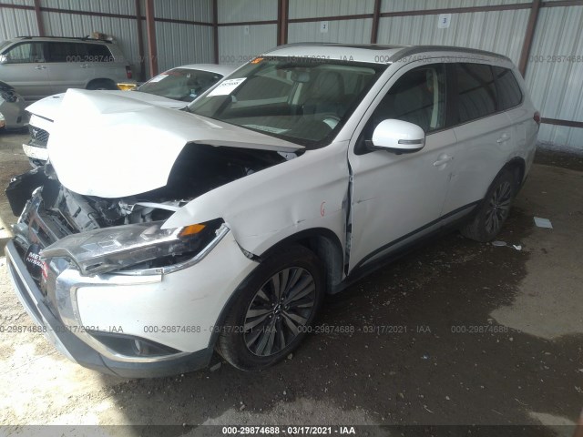 Photo 1 VIN: JA4AD3A39KZ055221 - MITSUBISHI OUTLANDER 