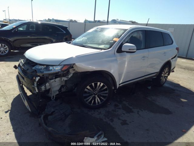 Photo 1 VIN: JA4AD3A39LZ003704 - MITSUBISHI OUTLANDER 