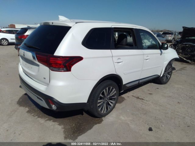 Photo 3 VIN: JA4AD3A39LZ003704 - MITSUBISHI OUTLANDER 