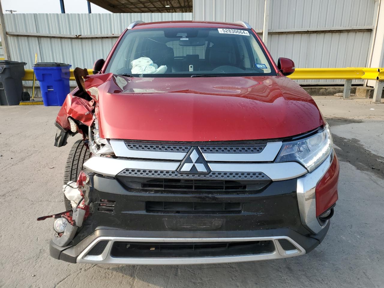 Photo 4 VIN: JA4AD3A39LZ014525 - MITSUBISHI OUTLANDER 