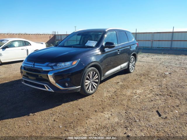 Photo 1 VIN: JA4AD3A39LZ020051 - MITSUBISHI OUTLANDER 