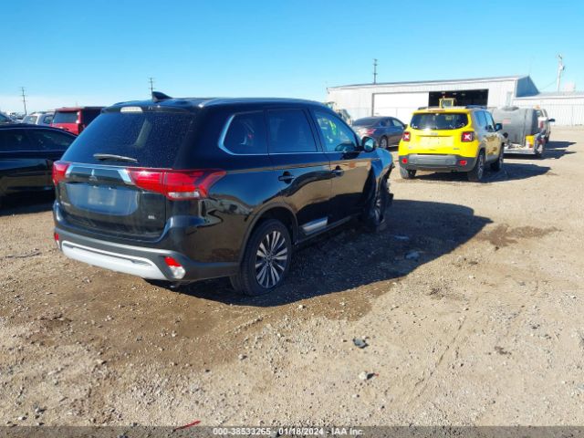 Photo 3 VIN: JA4AD3A39LZ020051 - MITSUBISHI OUTLANDER 