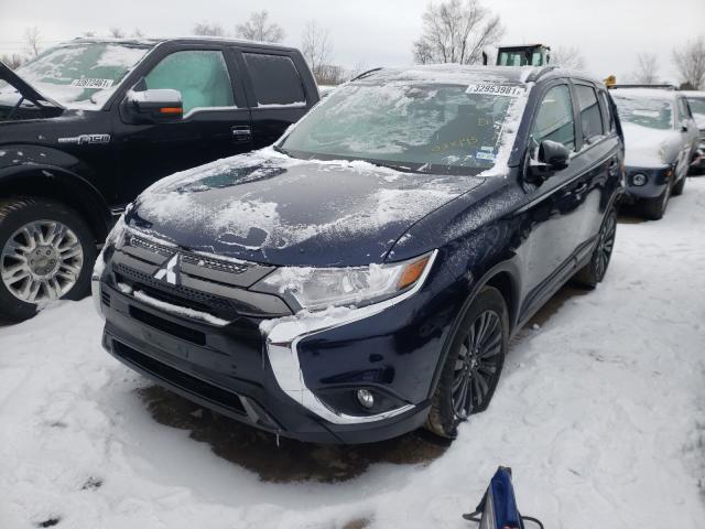 Photo 1 VIN: JA4AD3A39LZ035195 - MITSUBISHI OUTLANDER 