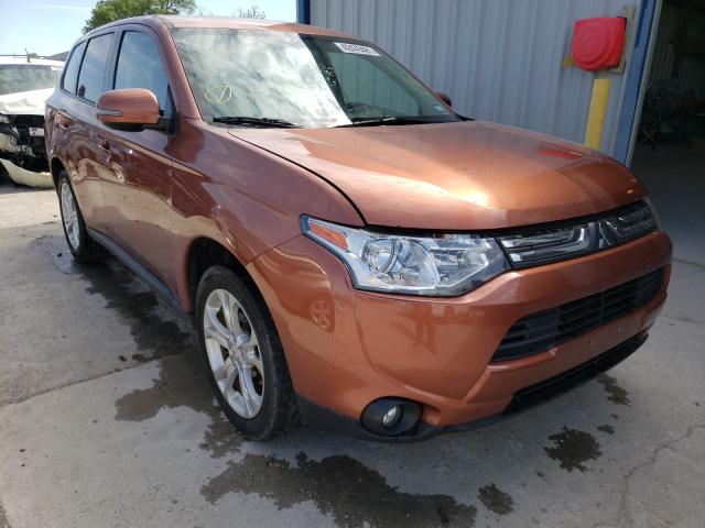 Photo 0 VIN: JA4AD3A3XEZ007540 - MITSUBISHI OUTLANDER 