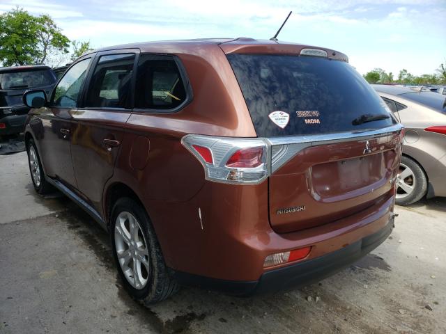 Photo 2 VIN: JA4AD3A3XEZ007540 - MITSUBISHI OUTLANDER 